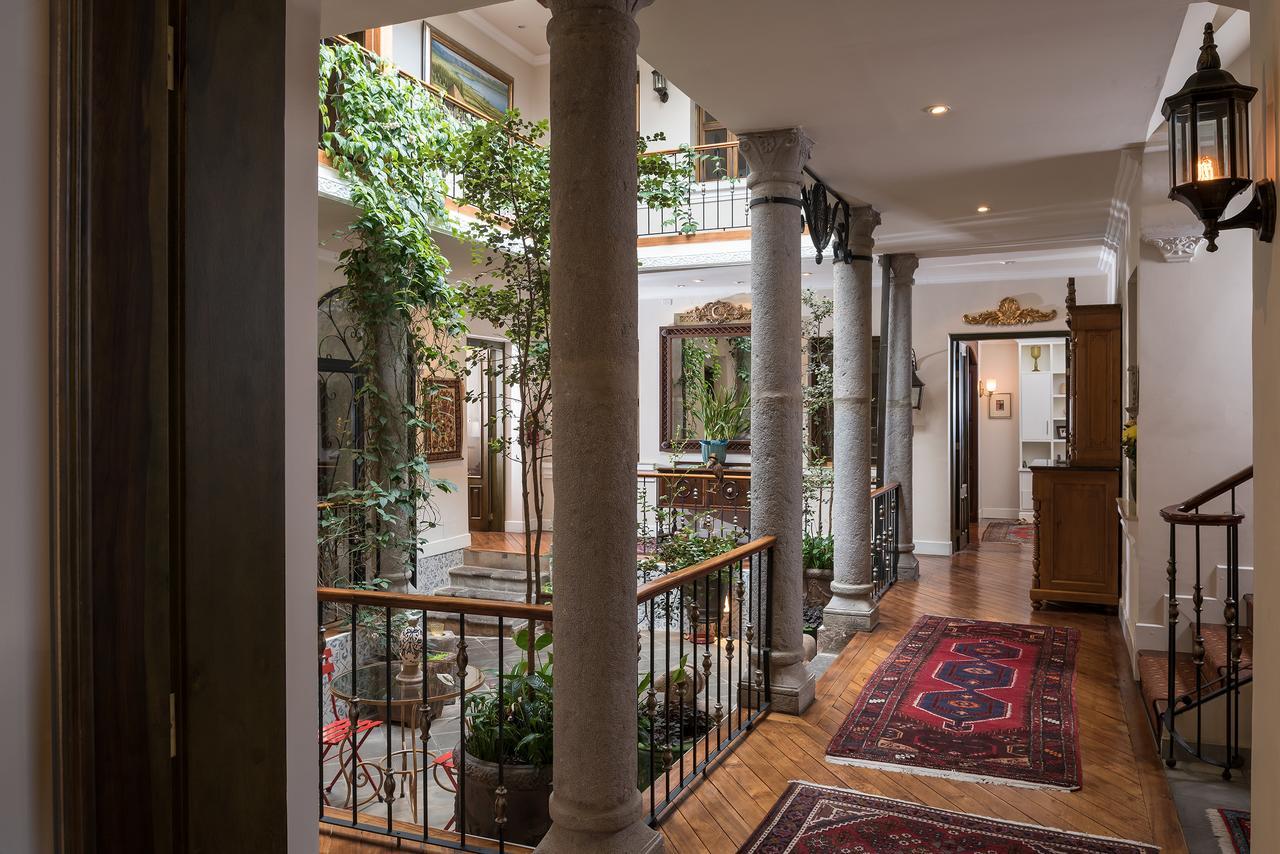 Villa Colonna Quito Exterior foto