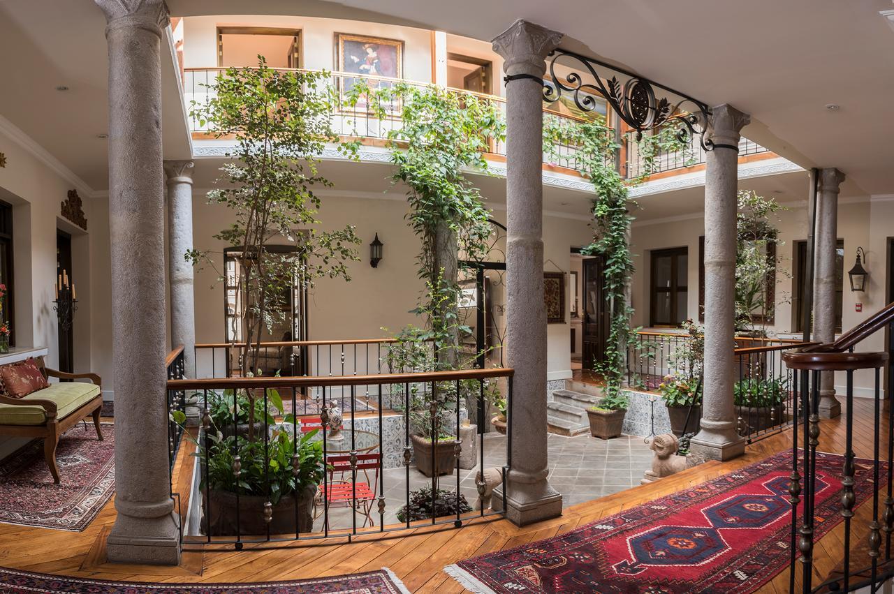 Villa Colonna Quito Exterior foto