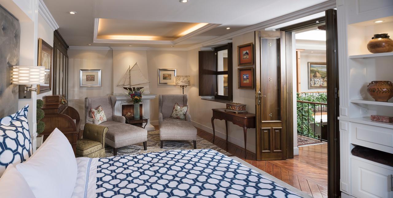 Villa Colonna Quito Exterior foto