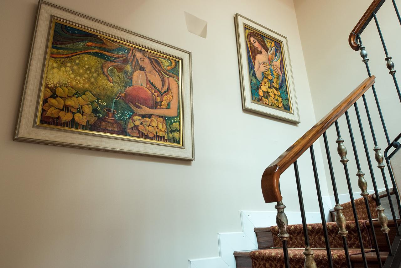 Villa Colonna Quito Exterior foto