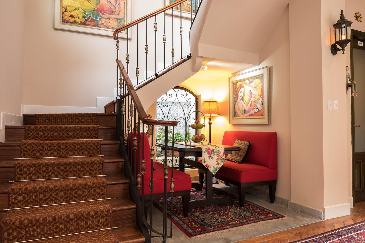 Villa Colonna Quito Exterior foto